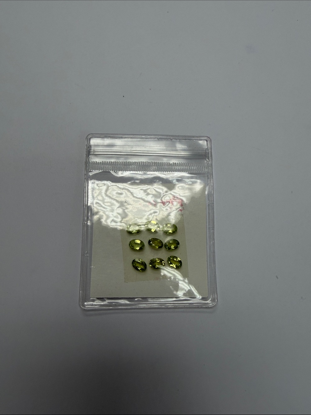 Green Gem Accent Phone Accessory Pack
